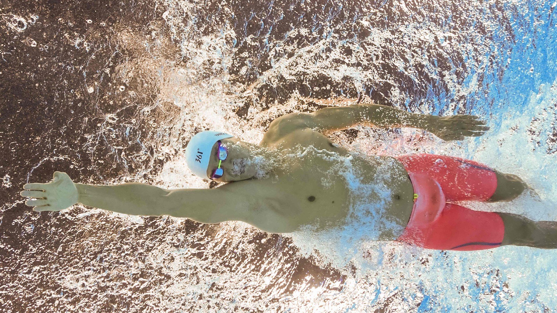 世界体育赛事迎来高潮